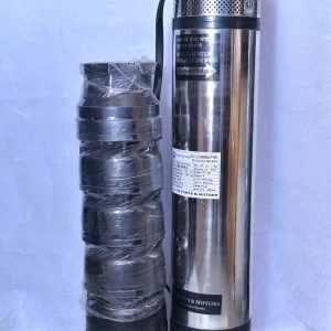 Borewell Submersible Pump-V6